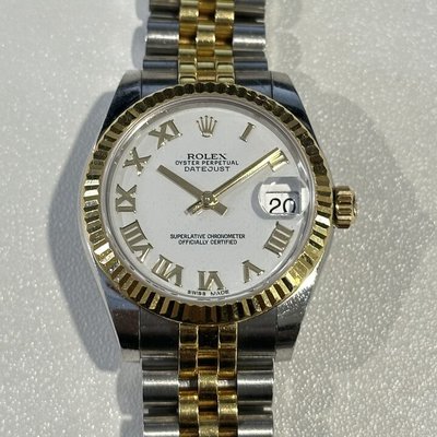 Rolex Datejust 31 178273 NA Dial 31
