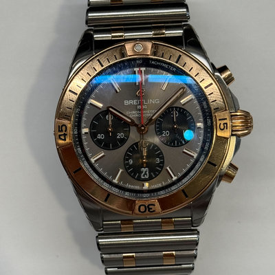 Breitling Chronomat B01 UB0134 NA Dial 42