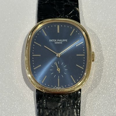 Patek Philippe  Golden Ellipse 3948 NA Dial 26