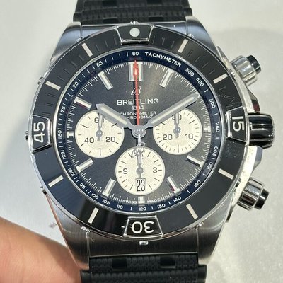 Breitling Chronomat AB0136251B1S1 NA Dial 44