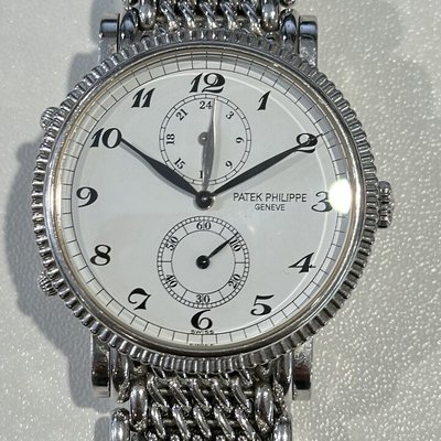 Patek Philippe Calatrava 5034/1 NA Dial 34