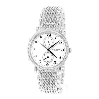 Patek Philippe Calatrava 5034/1 White Dial 34