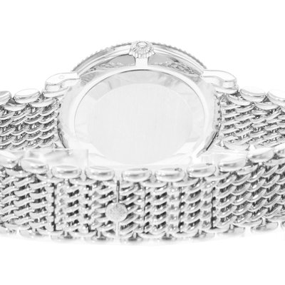 Patek Philippe Calatrava 5034/1 White Dial 34