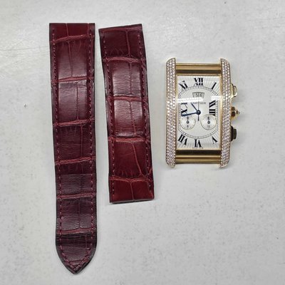 Cartier Tank Americaine WB705851 2568 NA Dial 26