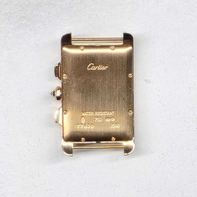 Cartier Tank Americaine