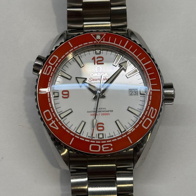 Omega Seamaster Planet Ocean 21530442104001 NA Dial 43.5