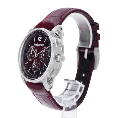 Audemars Piguet Code 11.59 26393BC.OO.A068CR.01 Red Dial 41