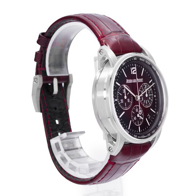 Audemars Piguet Code 11.59 26393BC.OO.A068CR.01 Red Dial 41