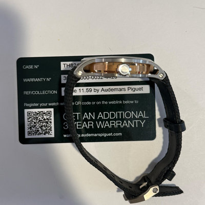 Audemars Piguet Code 11.59