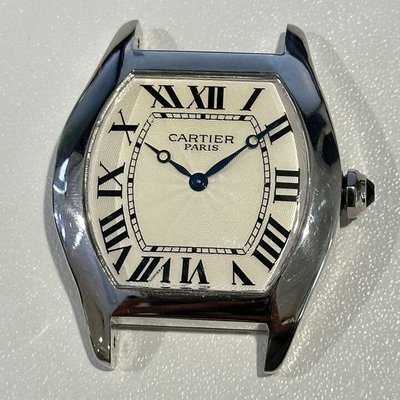 Cartier Tortue W1532851 NA Dial 34