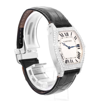 Cartier Tortue