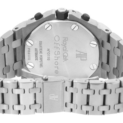 Audemars Piguet Royal Oak Offshore Chronograph
