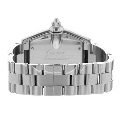 Cartier Roadster W62041V3 2510 Black Dial 38
