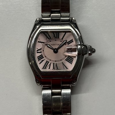 Cartier Roadster W62017V3 2675 NA Dial 30