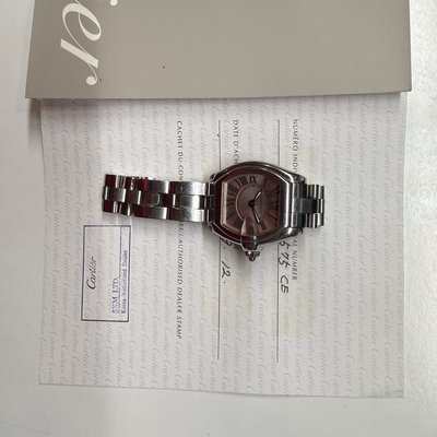 Cartier Roadster