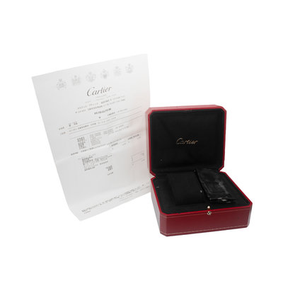 Cartier Roadster