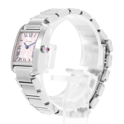 Cartier Tank Francaise