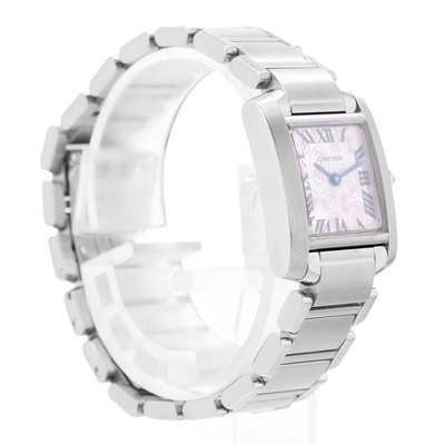 Cartier Tank Francaise