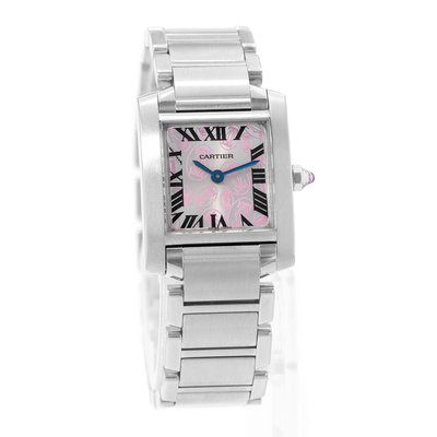 Cartier Tank Francaise