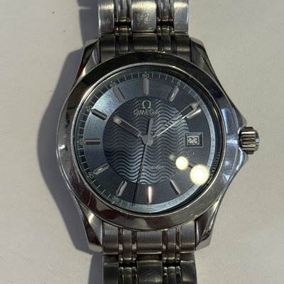 Omega Seamaster 120 M 25118100 NA Dial 36