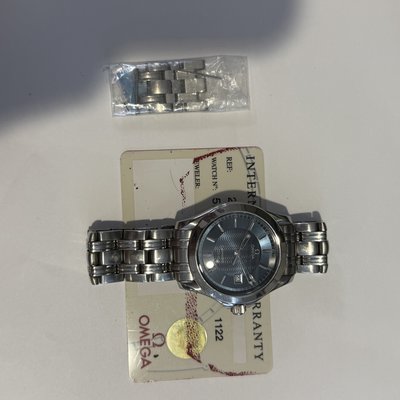 Omega Seamaster 120 M