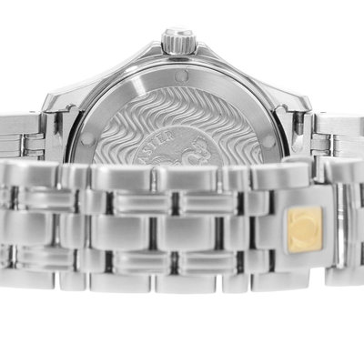 Omega Seamaster 120 M