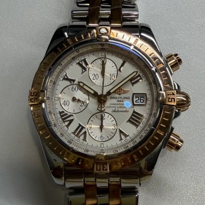 Breitling Chronomat Evolution C13356 NA Dial 44