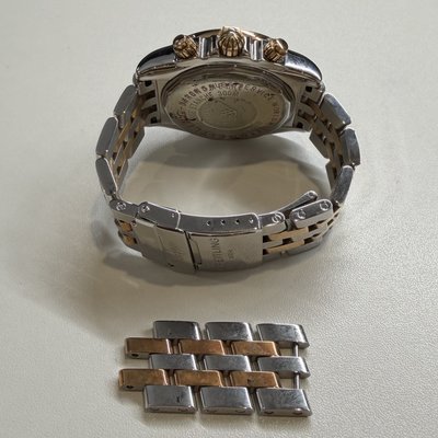 Breitling Chronomat Evolution