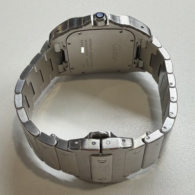 Cartier Santos 100