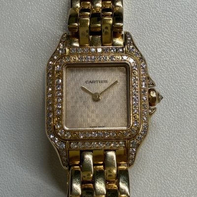 Cartier Panthere WF3250B9 1280 NA Dial 22x30