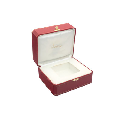Cartier Panthere WF3250B9 1280 Silver Dial 22x30