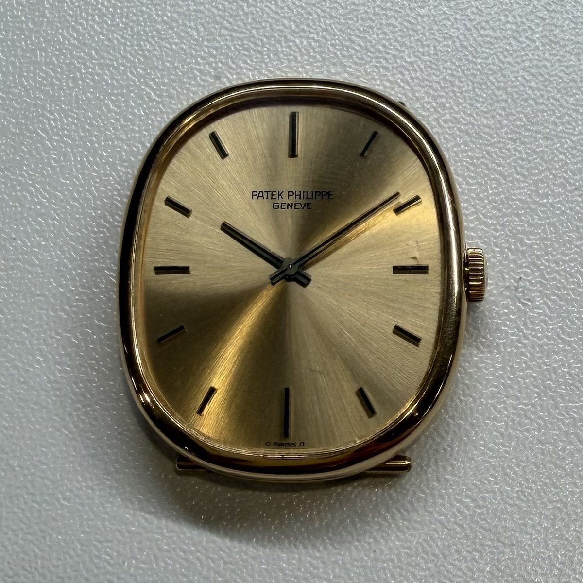 Patek Philippe Golden Ellipse 3848J NA Dial 27