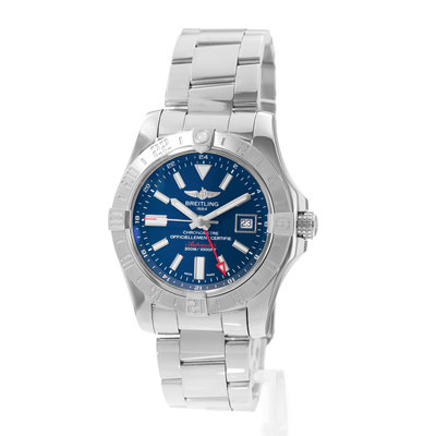 Breitling Avenger II GMT