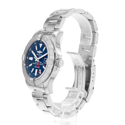 Breitling Avenger II GMT