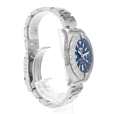 Breitling Avenger II GMT