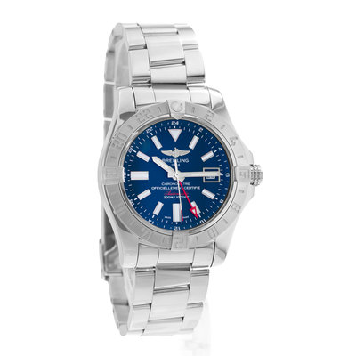 Breitling Avenger II GMT