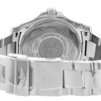 Breitling Avenger II GMT