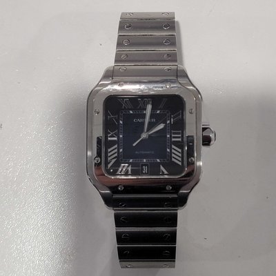 Cartier Santos WSSA0071 NA Dial 39