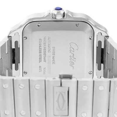 Cartier Santos