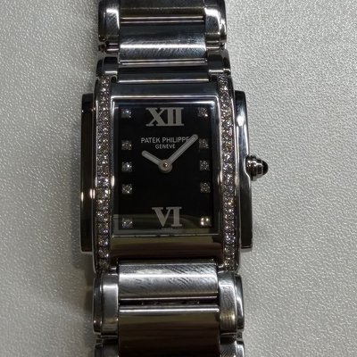 Patek Philippe Twenty 4 4910/10 NA Dial 25