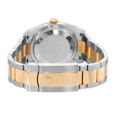 Rolex Datejust 36 116233 Blue Dial 36