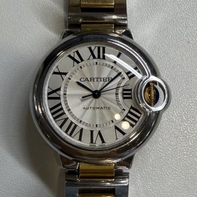 Cartier Ballon Bleu 33mm W6920099 3489 NA Dial 33