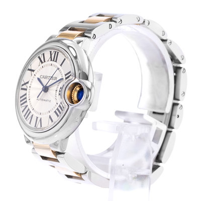 Cartier Ballon Bleu 33mm