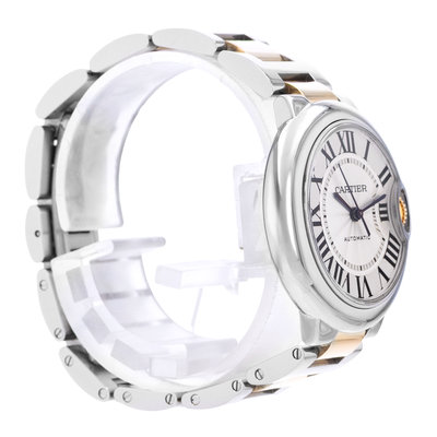 Cartier Ballon Bleu 33mm