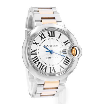 Cartier Ballon Bleu 33mm