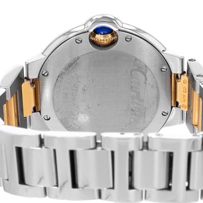Cartier Ballon Bleu 33mm