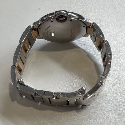 Cartier Ballon Bleu 36mm