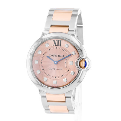 Cartier Ballon Bleu 36mm