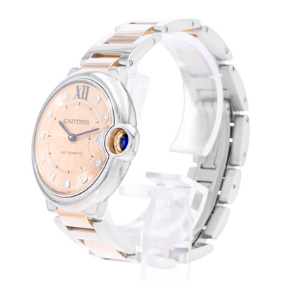 Cartier Ballon Bleu 36mm