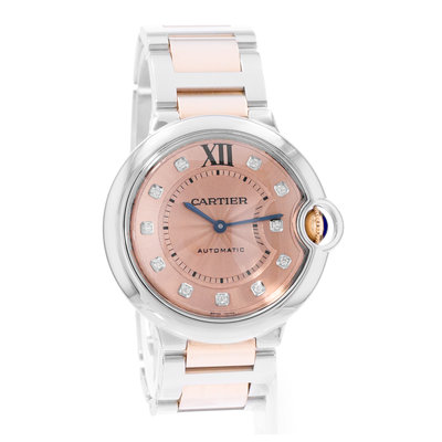Cartier Ballon Bleu 36mm